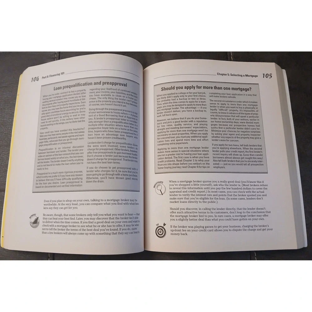 Home Buying For Dummies‎ (Lifestyles Paperback)) [Feb 02, 2001] #book26
